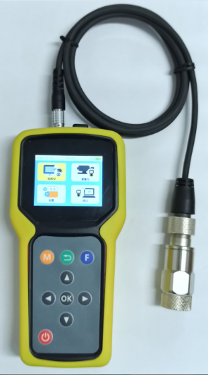 LQ2012機(jī)泵巡檢儀