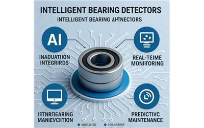 別再讓軸承“帶病上崗”！這臺(tái)“工業(yè)聽診器”如何為企業(yè)省下百萬維修費(fèi)？