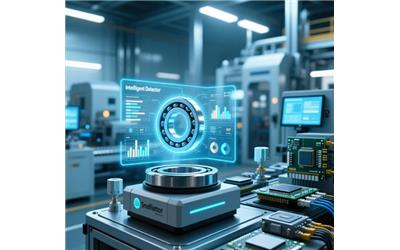 別讓軸承“暗傷”拖垮利潤(rùn)！這臺(tái)工廠“聽診器”，專治設(shè)備“未老先衰”